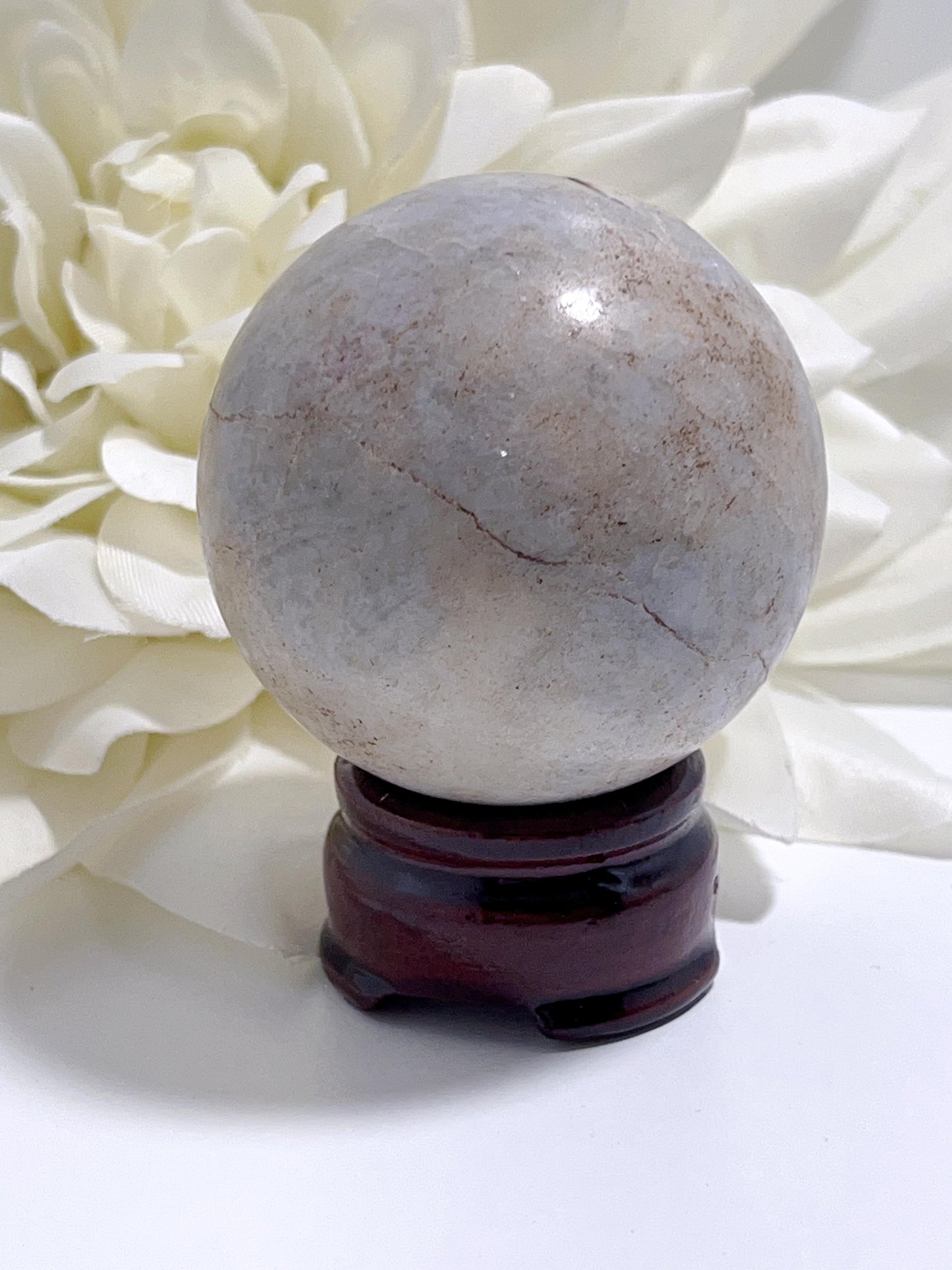 Hackmanite Sphere 343G
