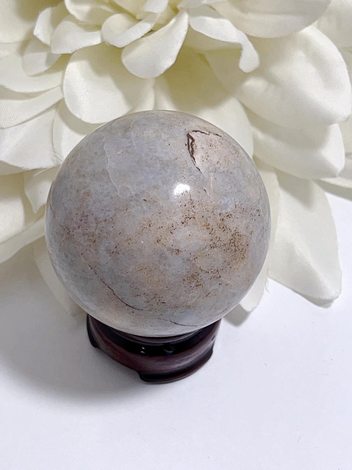 Hackmanite Sphere 343G