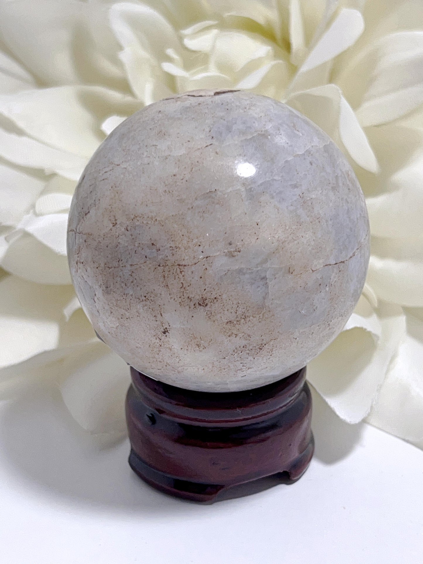 Hackmanite Sphere 343G