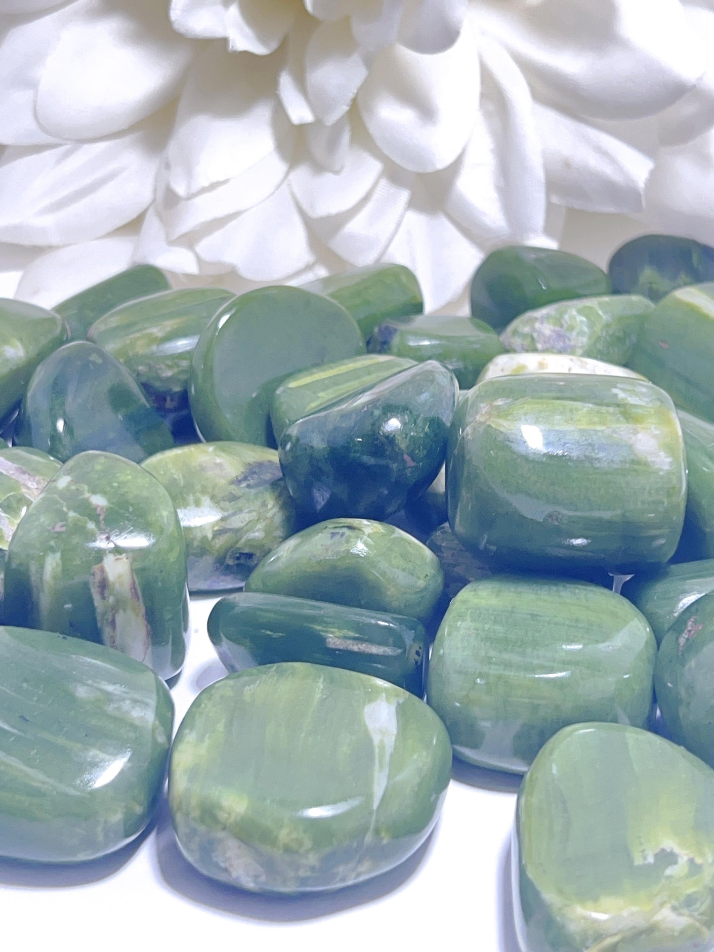 Tremolite Tumble