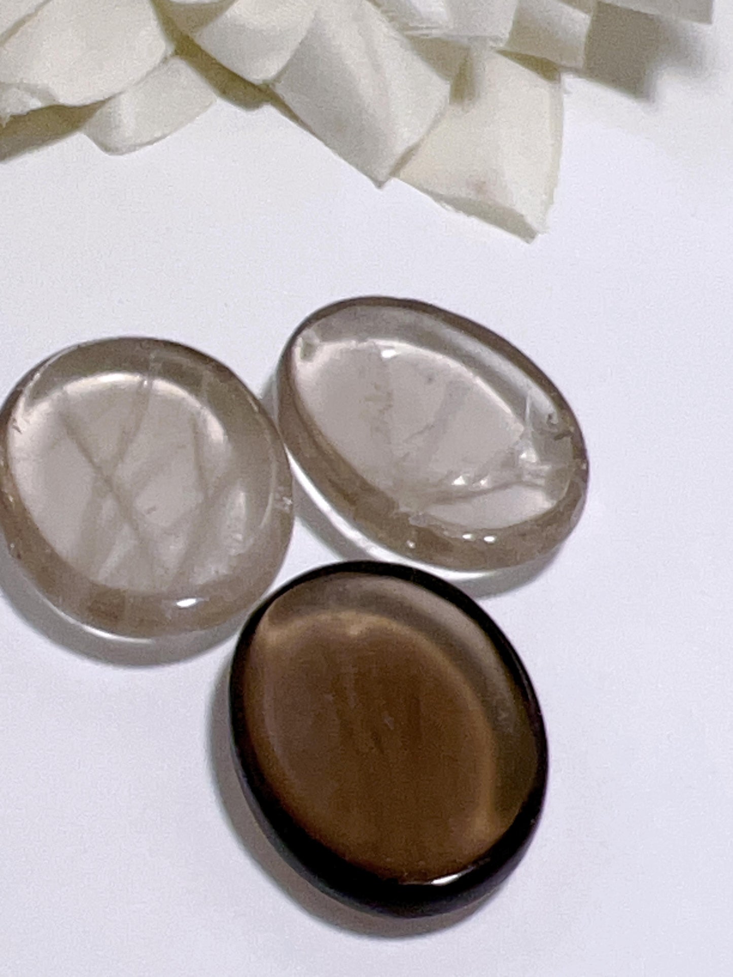Smoky Quartz Thumbstone