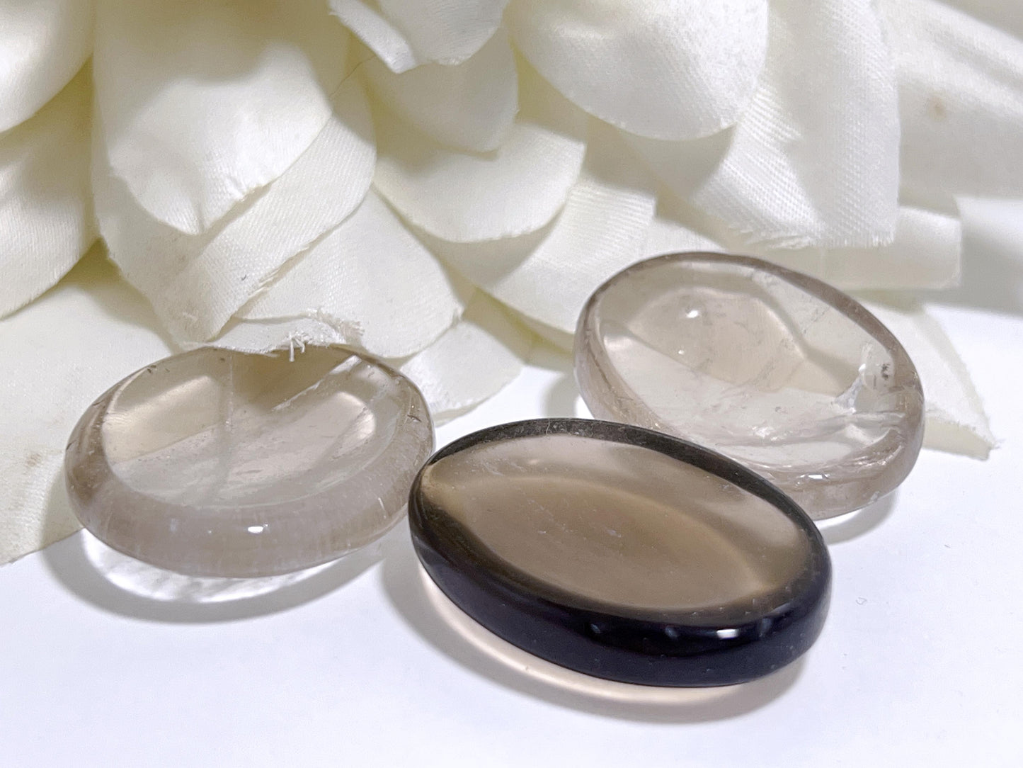 Smoky Quartz Thumbstone