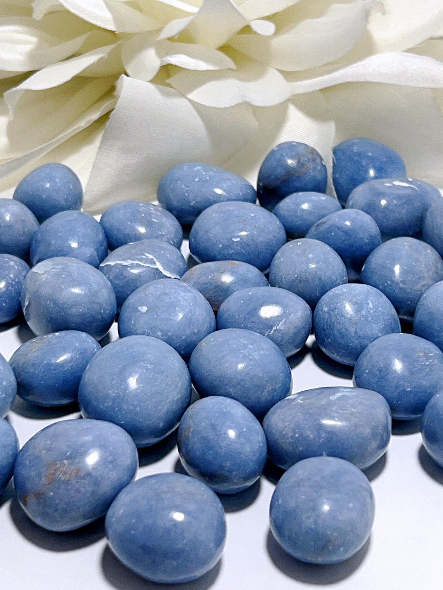 Angelite Tumble