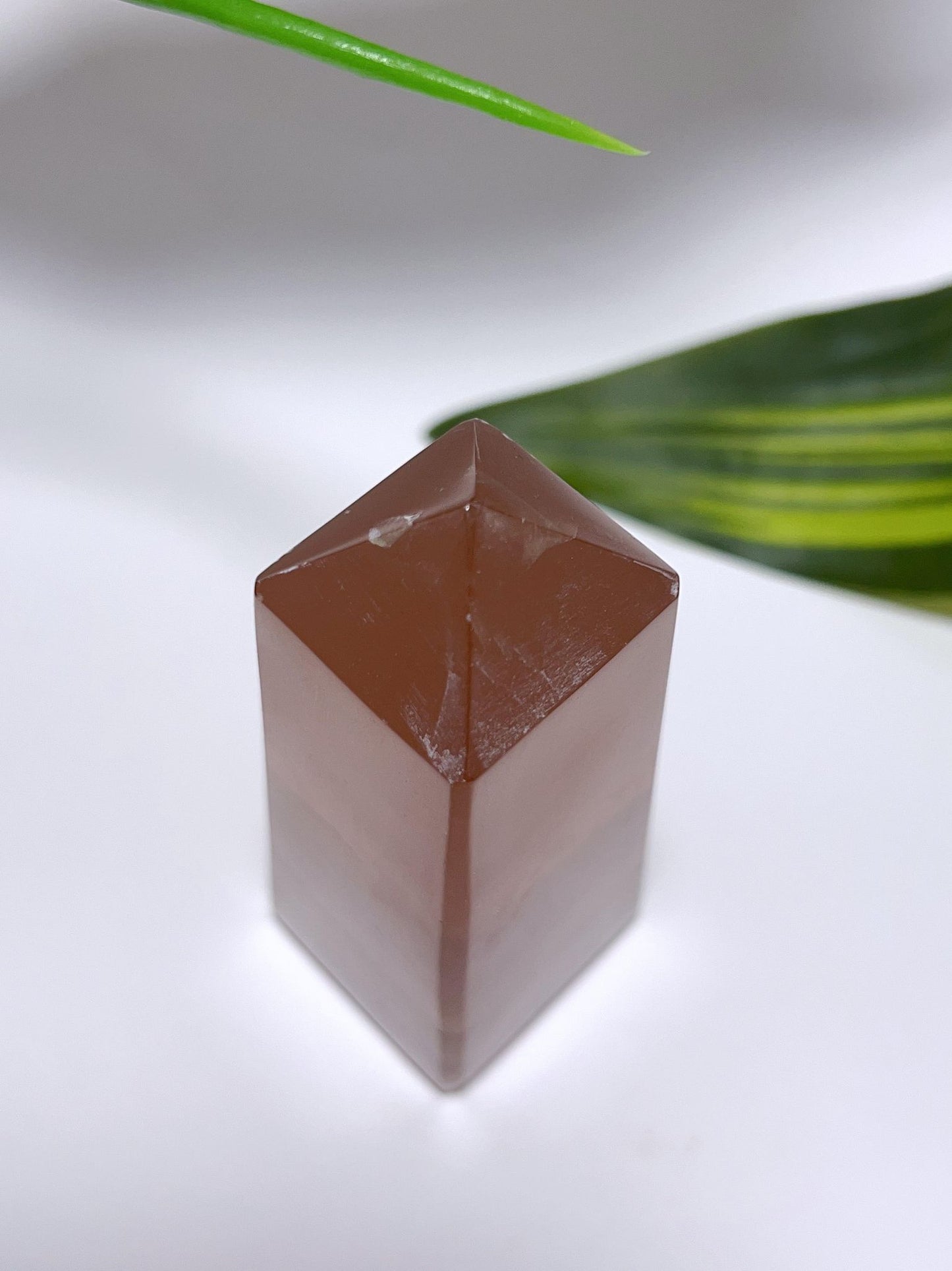 Honey Calcite Pt 188G