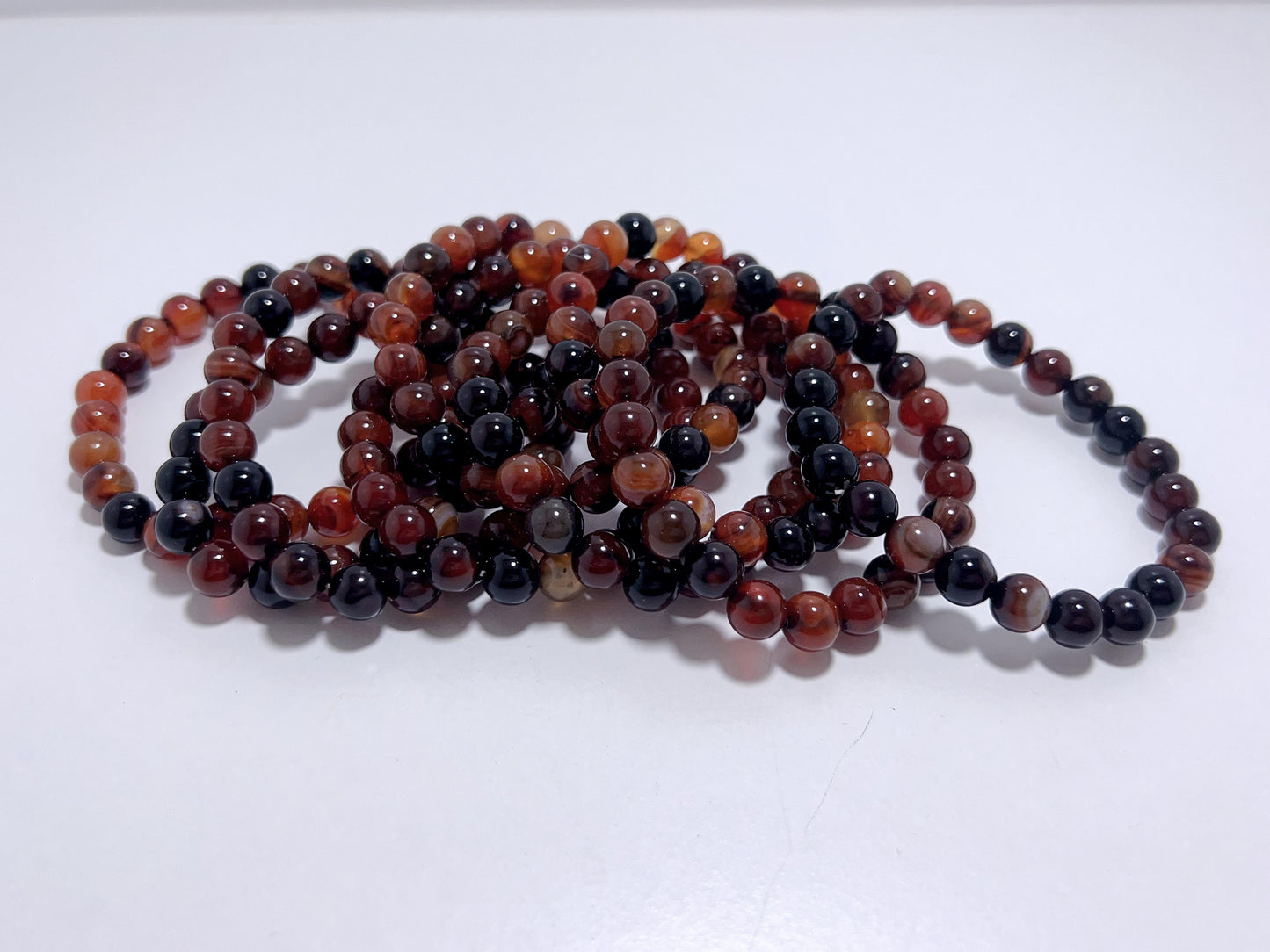 Dream Agate Bracelet 8mm