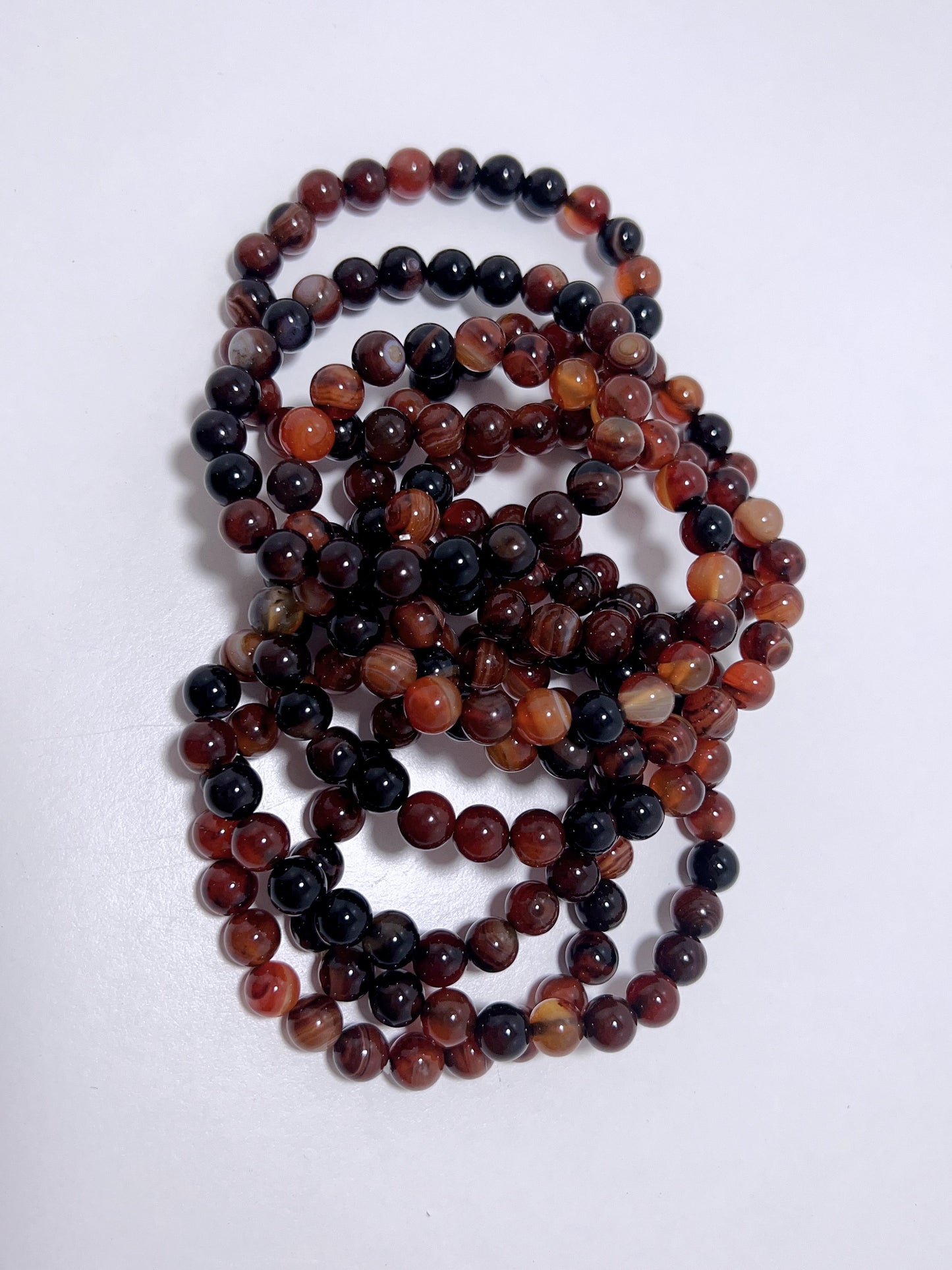 Dream Agate Bracelet 8mm
