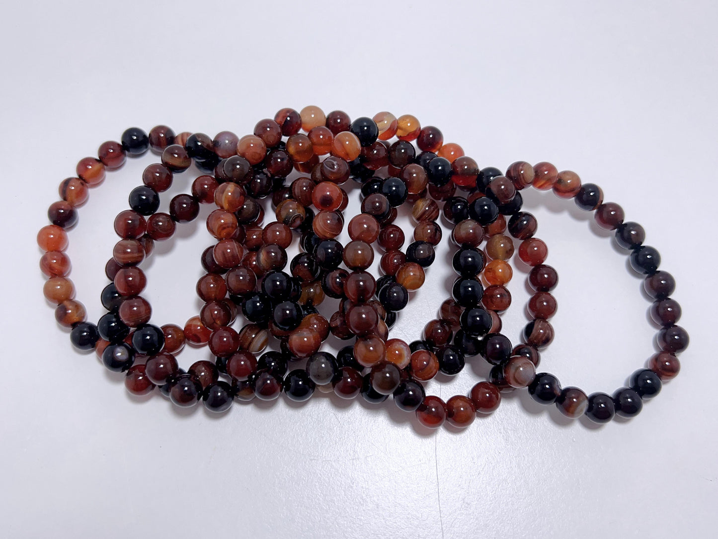 Dream Agate Bracelet 8mm