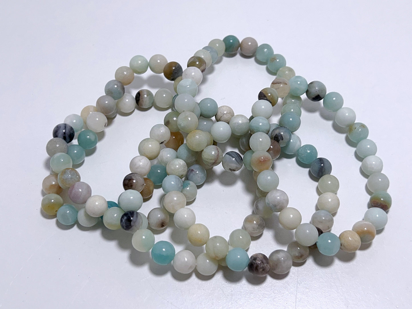 Amazonite Bracelet 8mm