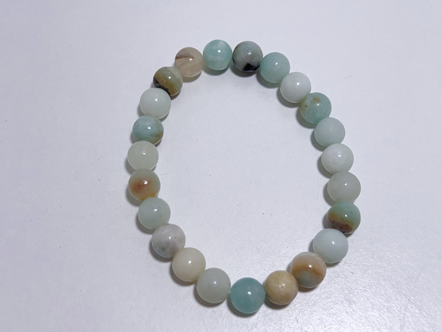 Amazonite Bracelet 8mm