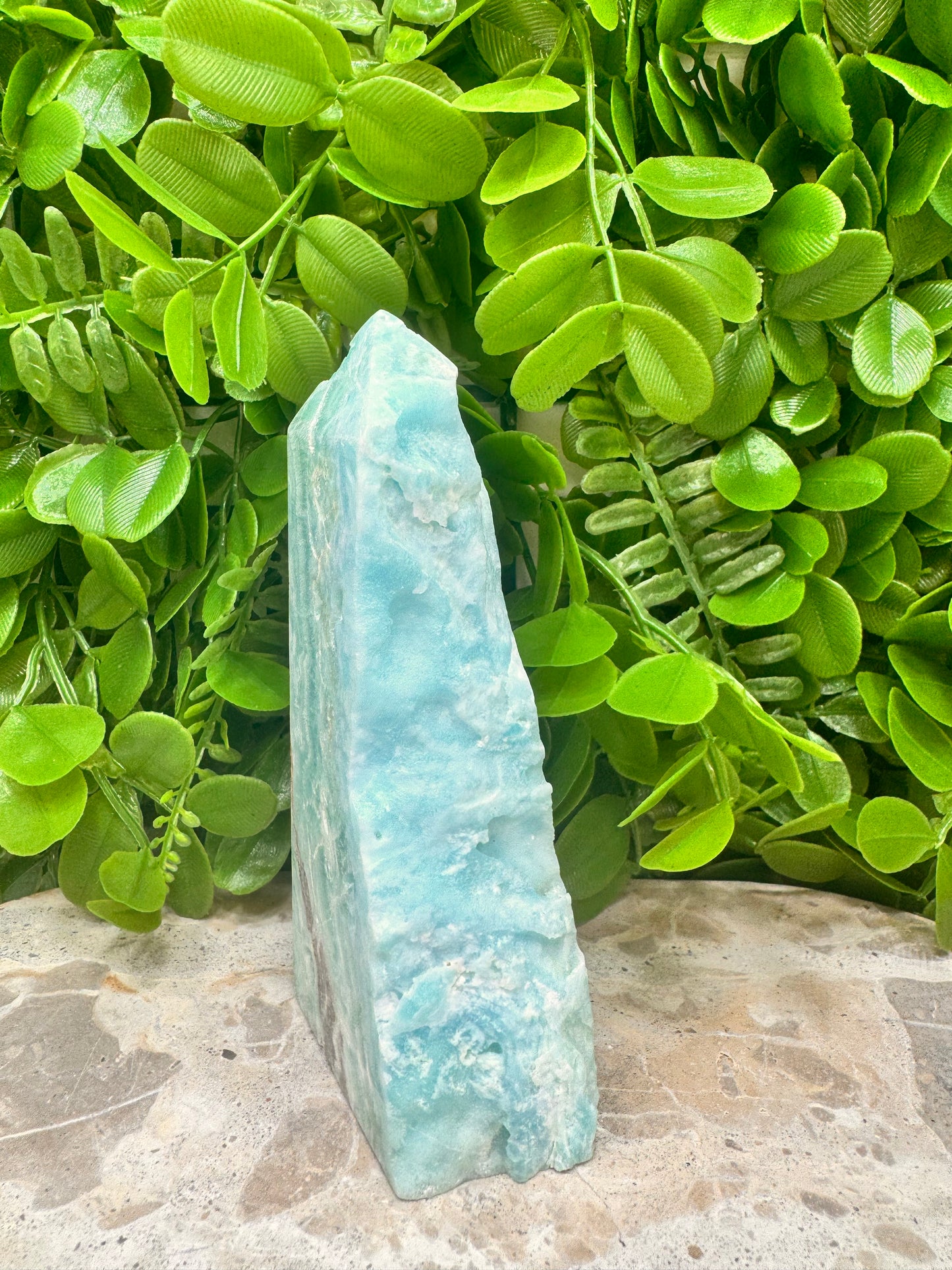 Hemimorphite Freeform 430g