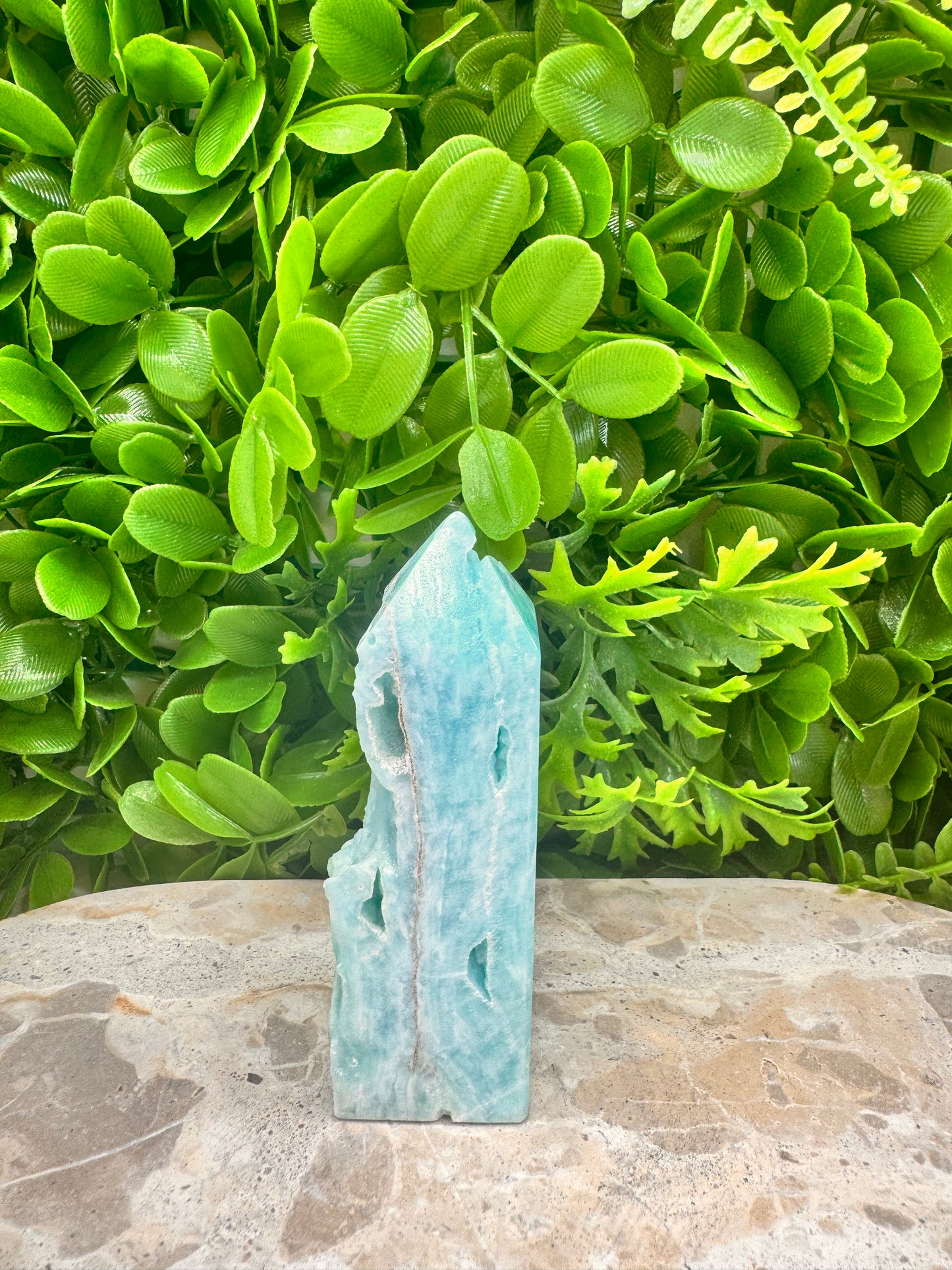 Hemimorphite Freeform 224g
