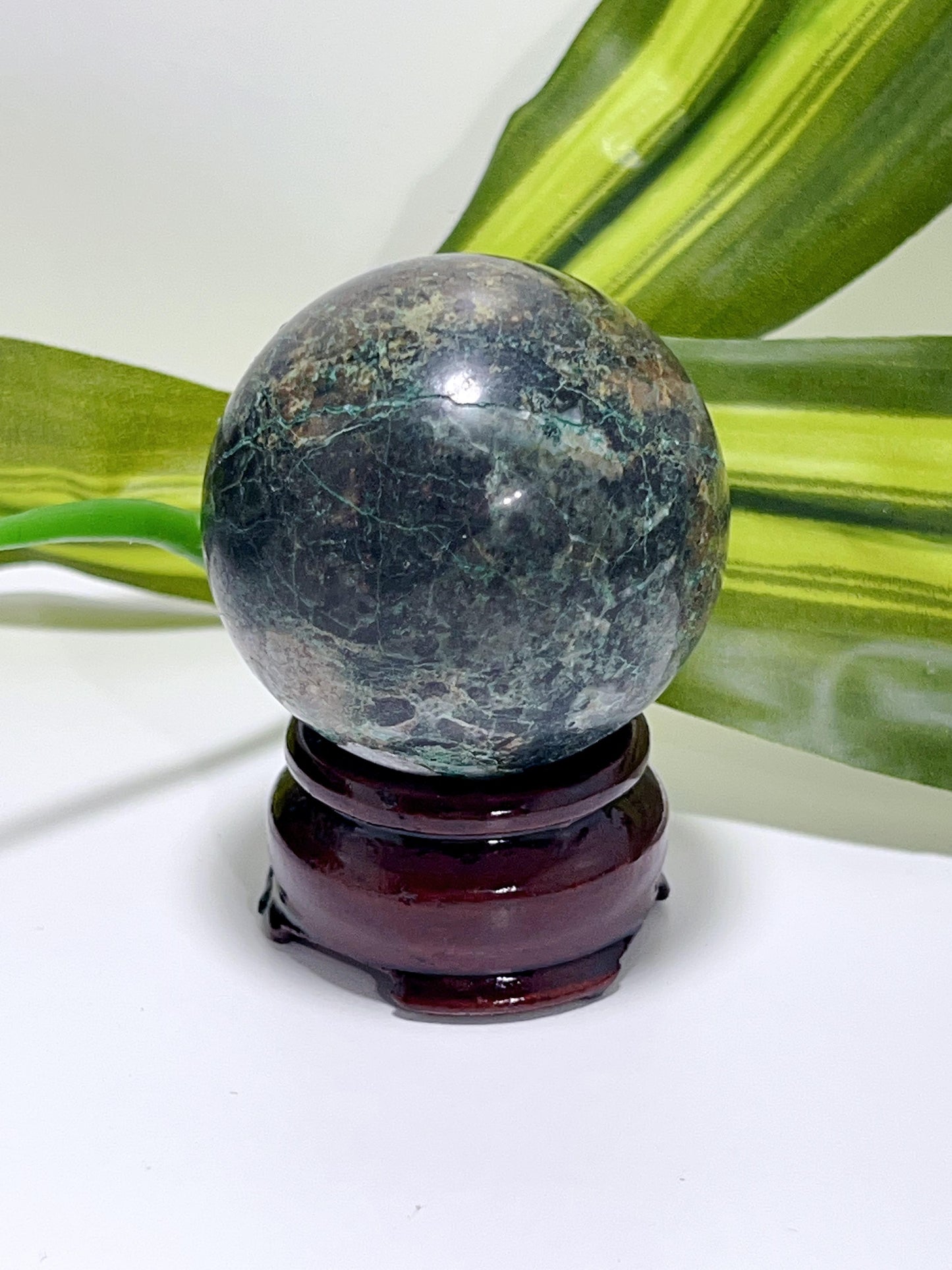 Chrysocolla Sphere 180G