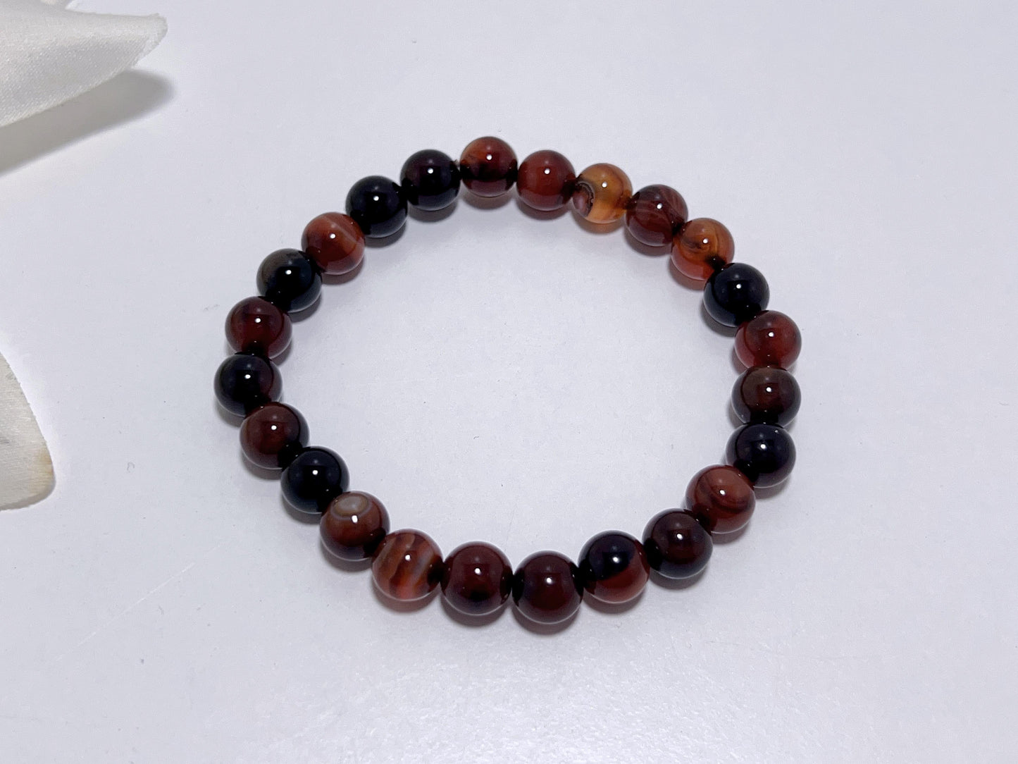 Dream Agate Bracelet 8mm