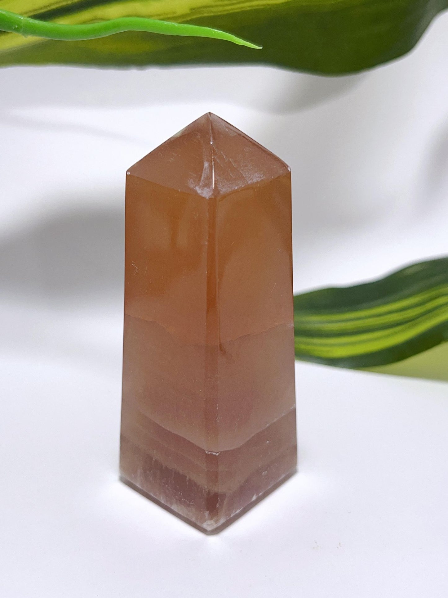 Honey Calcite Pt 188G