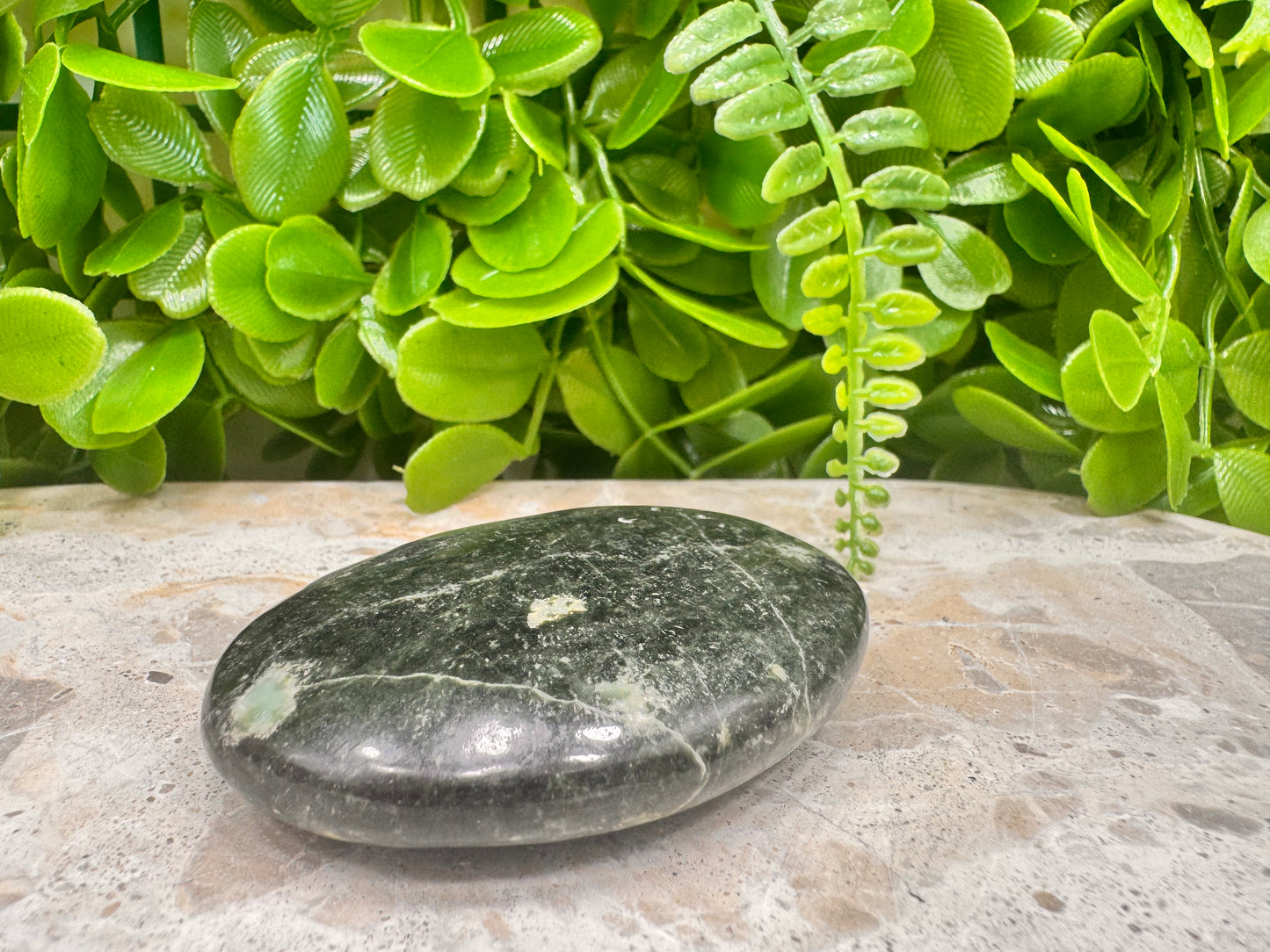 Ruby Specimen Palm Stone 98g
