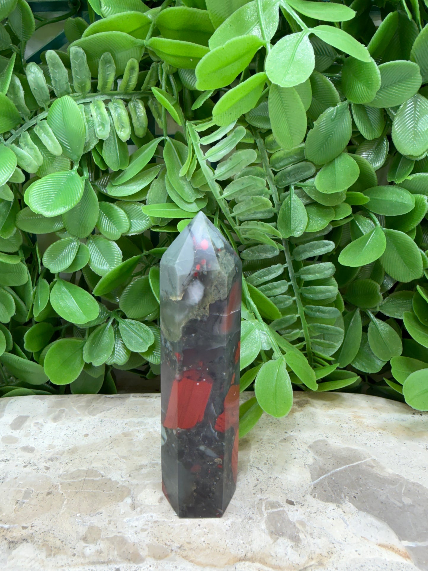 African Bloodstone Pt 108g