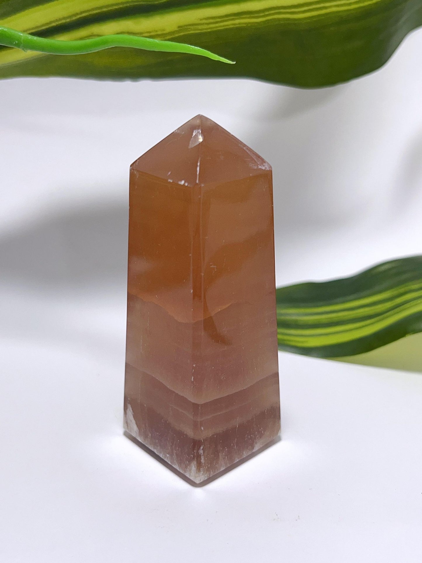 Honey Calcite Pt 188G