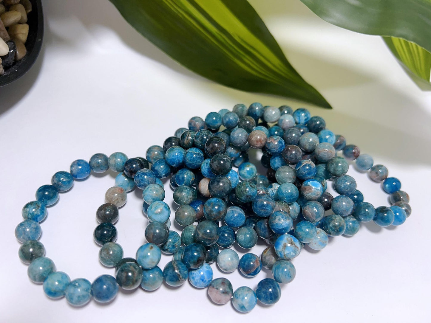 Apatite Bracelets 10mm