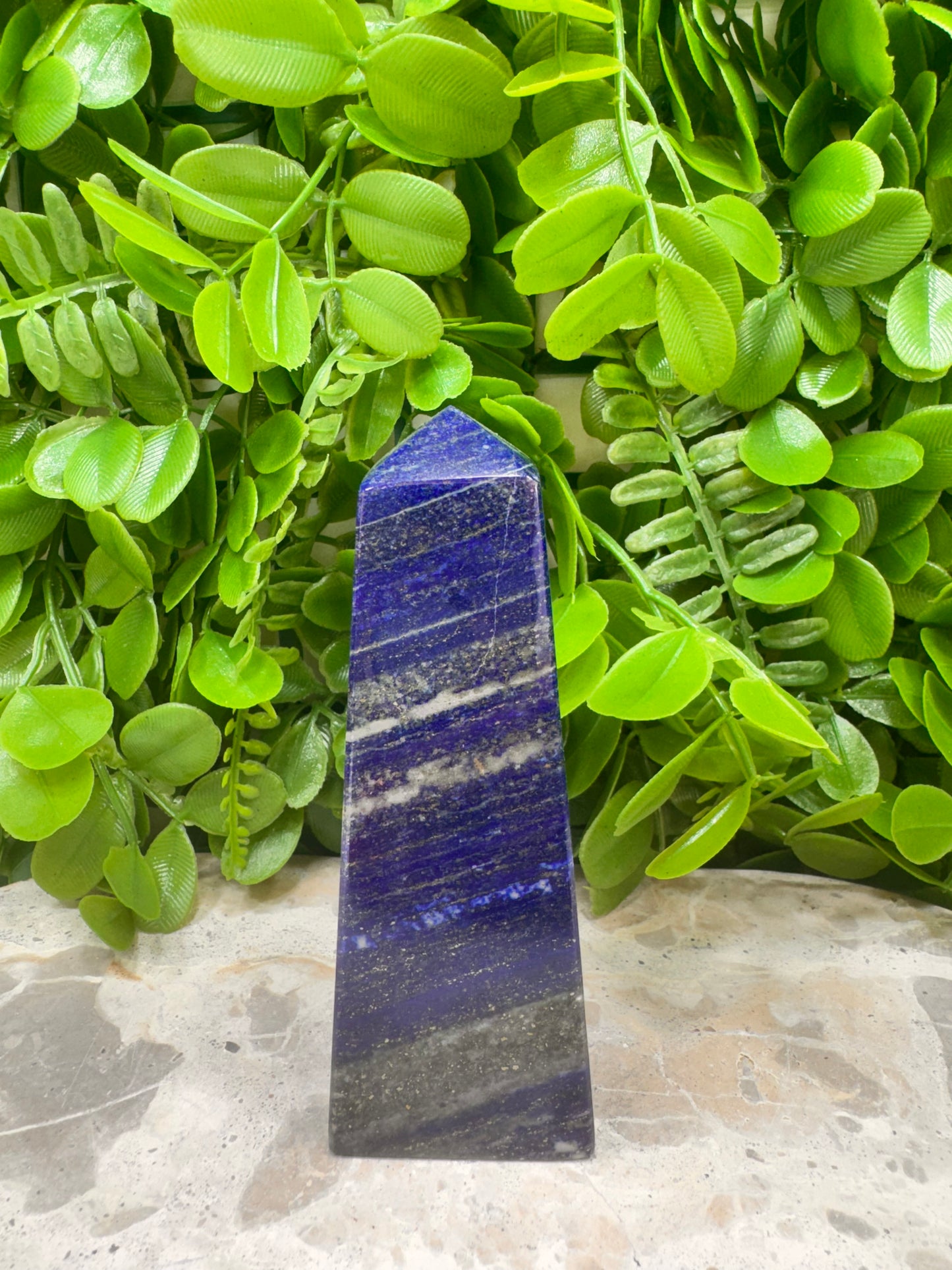 Lapis Lazuli Tower 390g