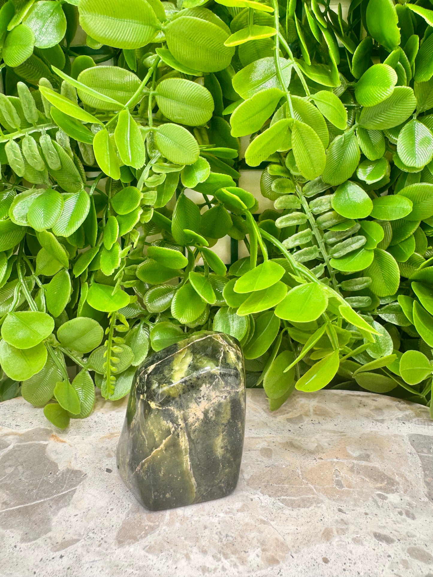 Nephrite Jade Freeform 136g