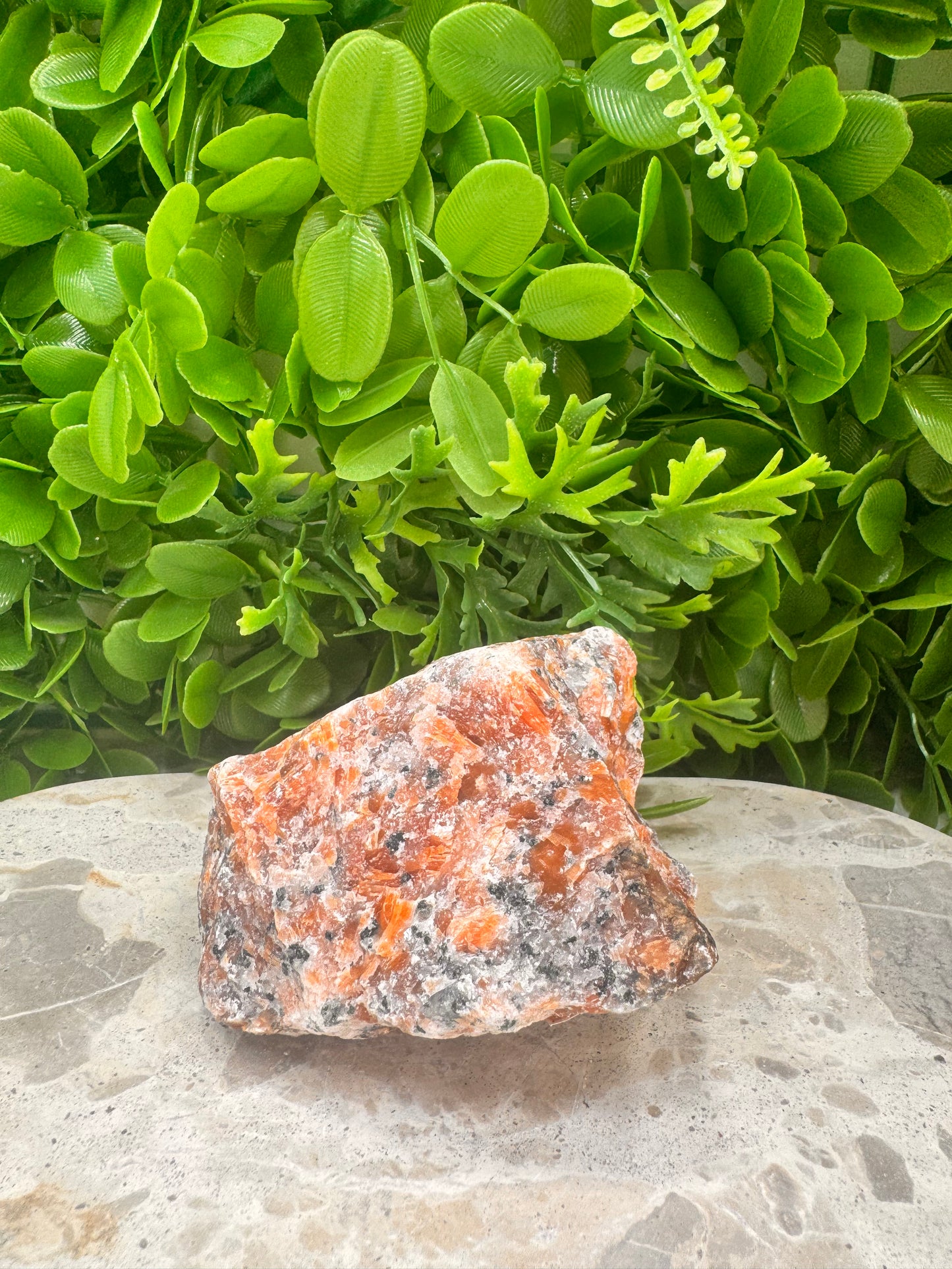 Orchid Calcite Raw 456g