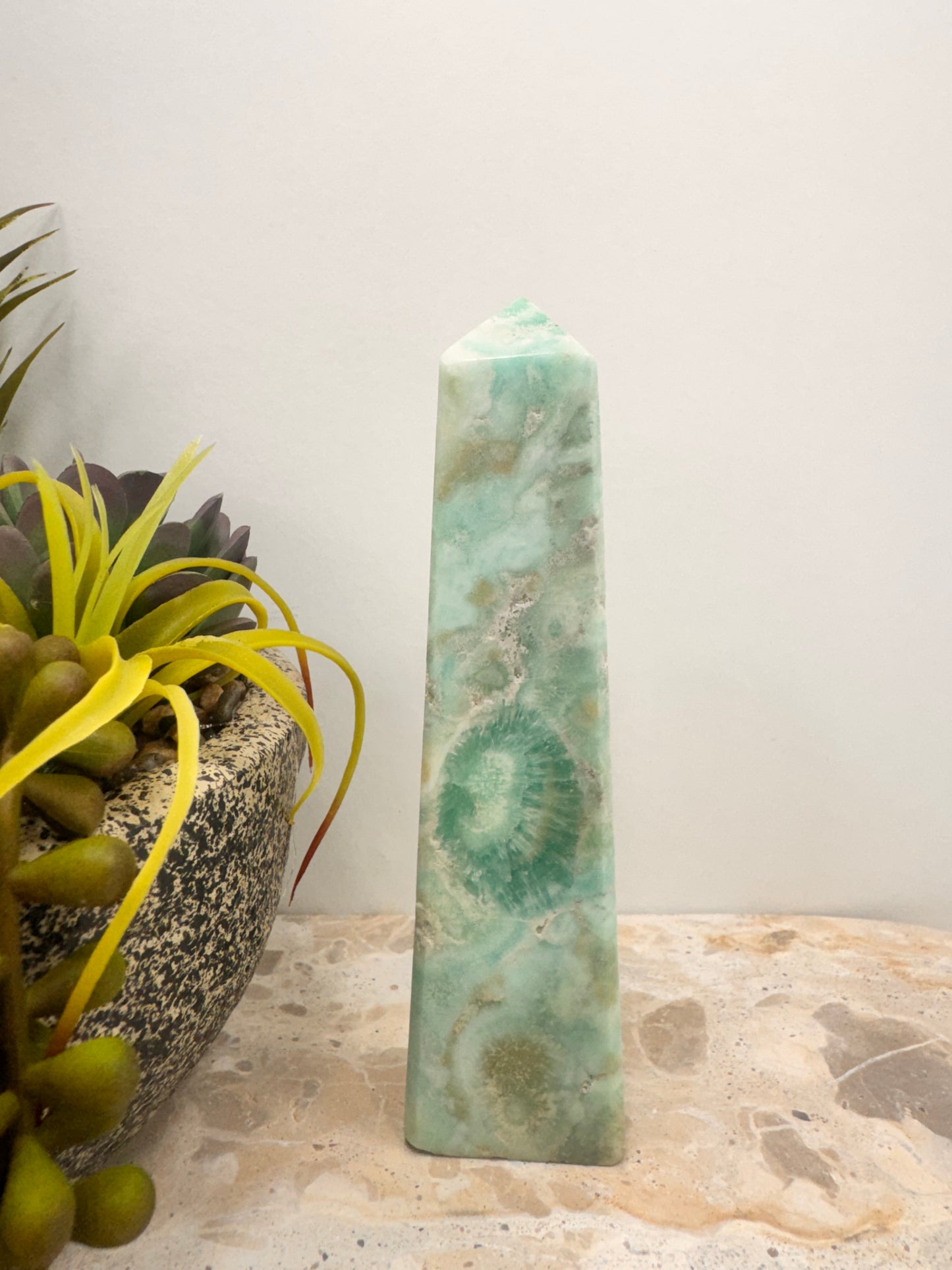 Smithsonite Tower 290g