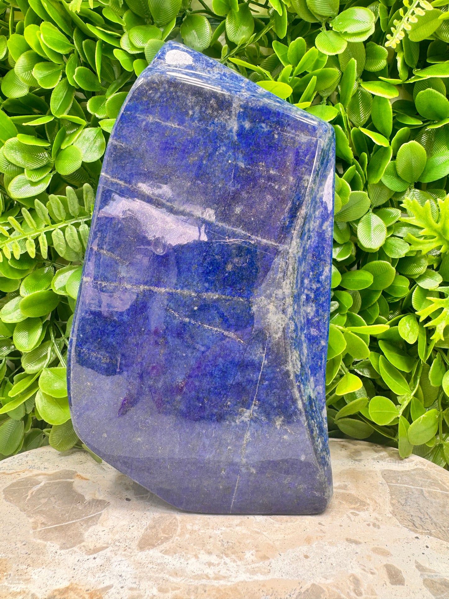 Lapis Lazuli Freeform 2.4kgs