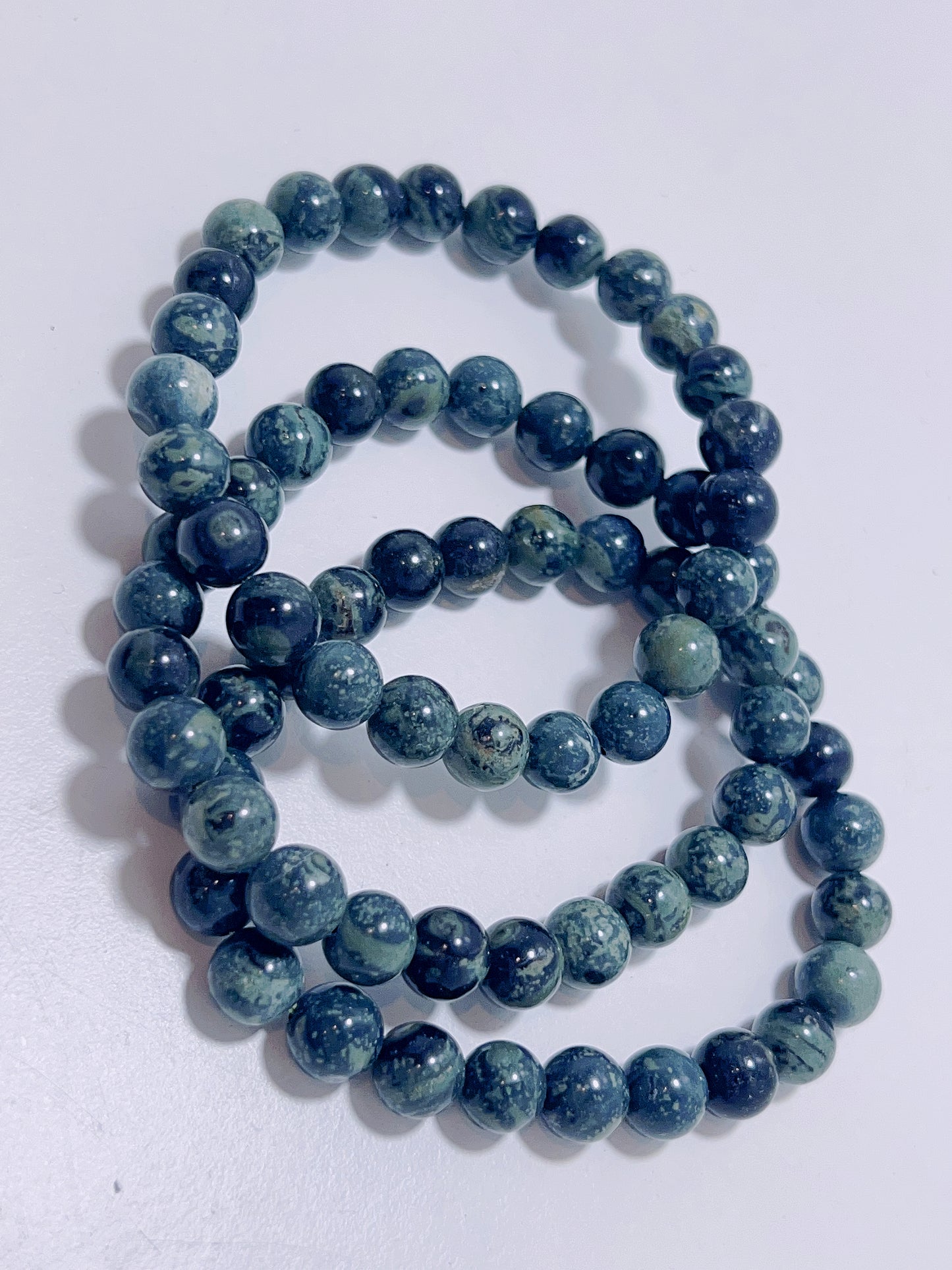 Kambaba Jasper Bracelet