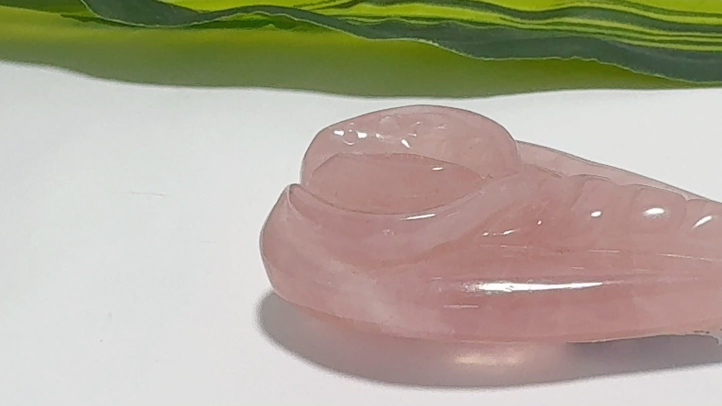 Rose Quartz Lady VJJ 84g