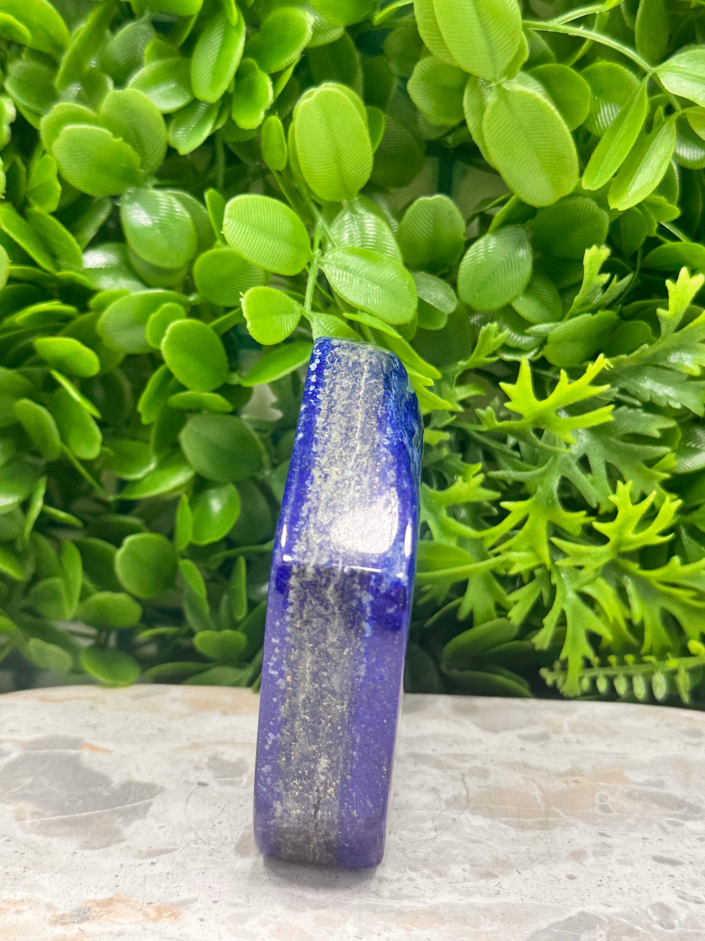 Lapis Lazuli Freeform 682g