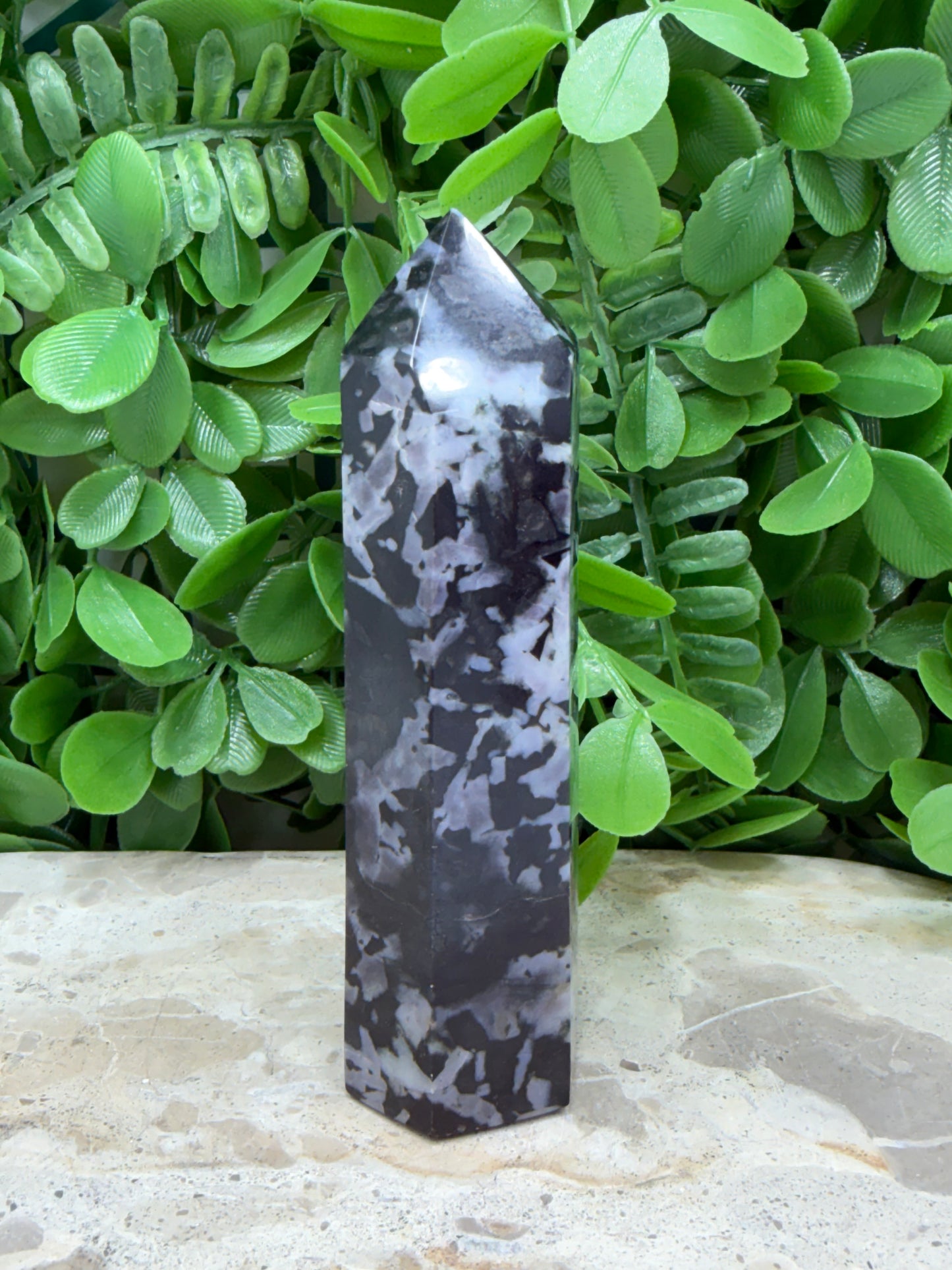 Mystic Merlinite Tower 242g