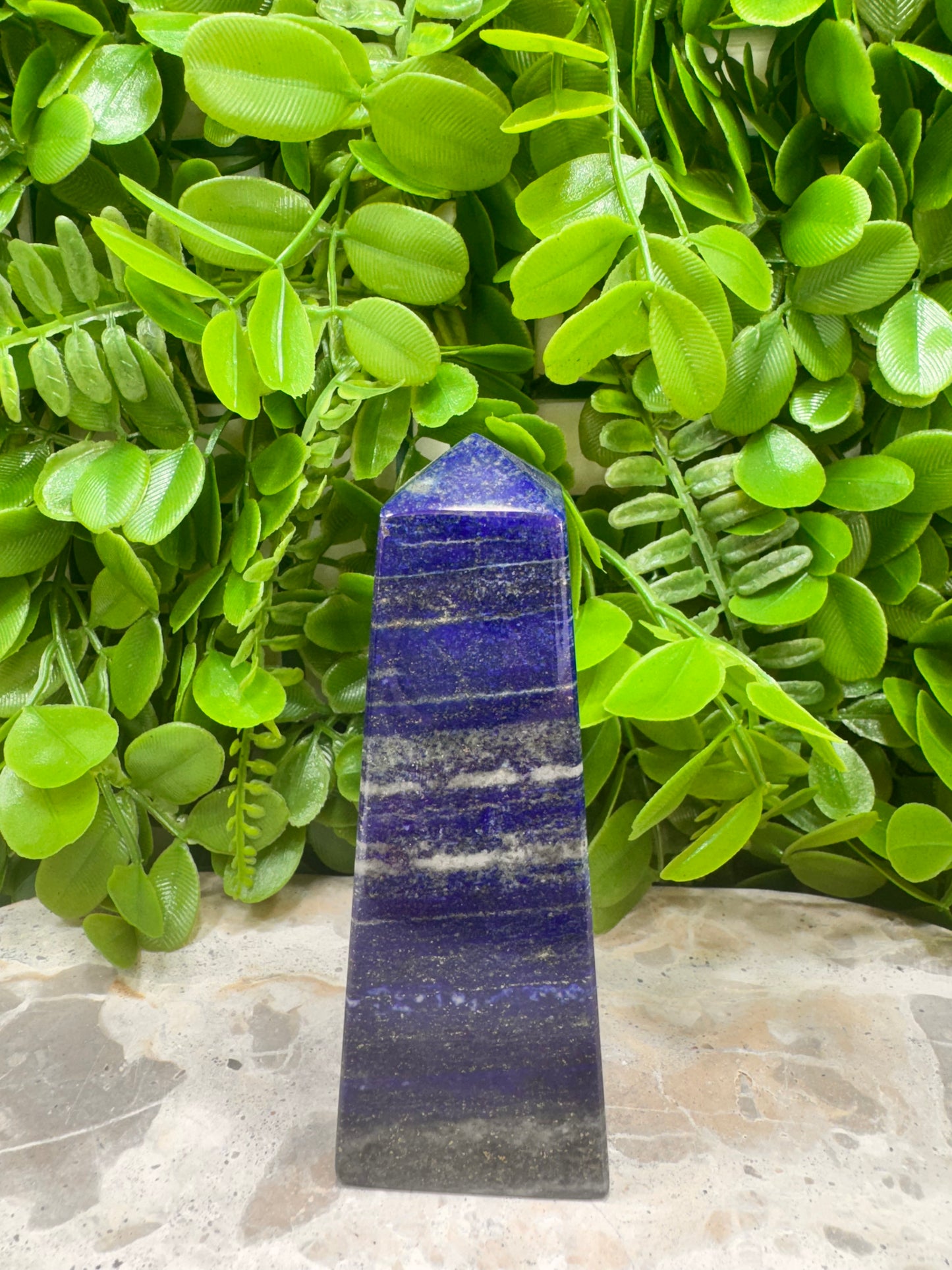 Lapis Lazuli Tower 390g