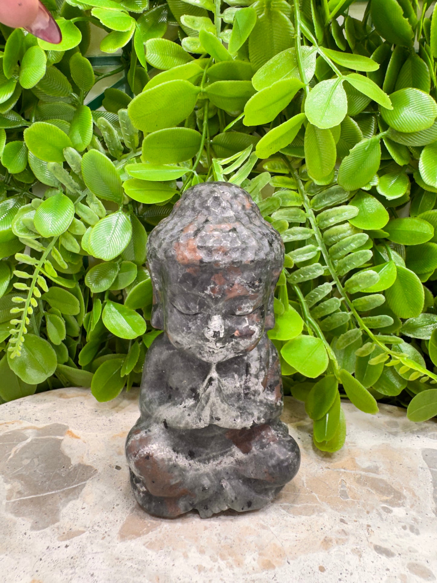 Yooperlite Buddha 462g