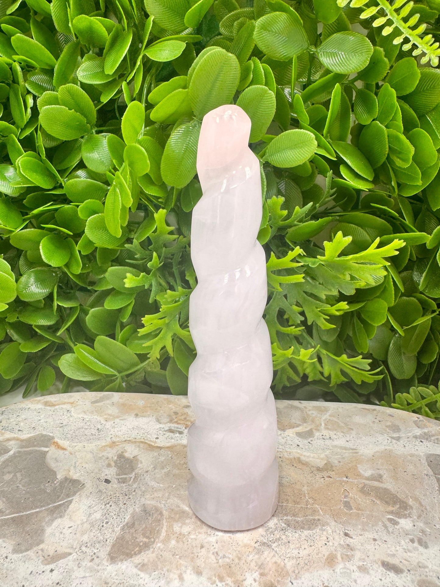 Pink Mangano Unicorn Tower 190g