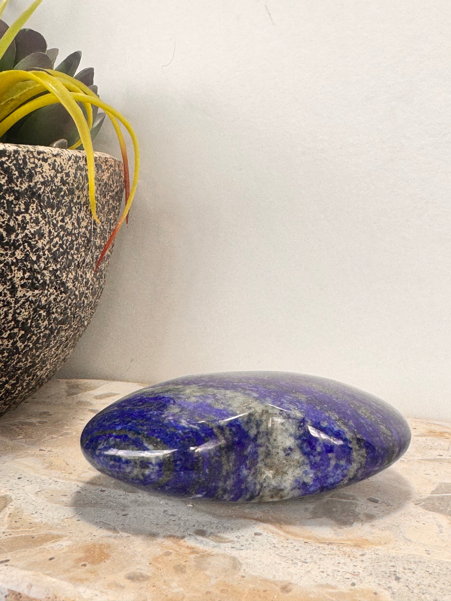 Lapis Lazuli Heart 174g