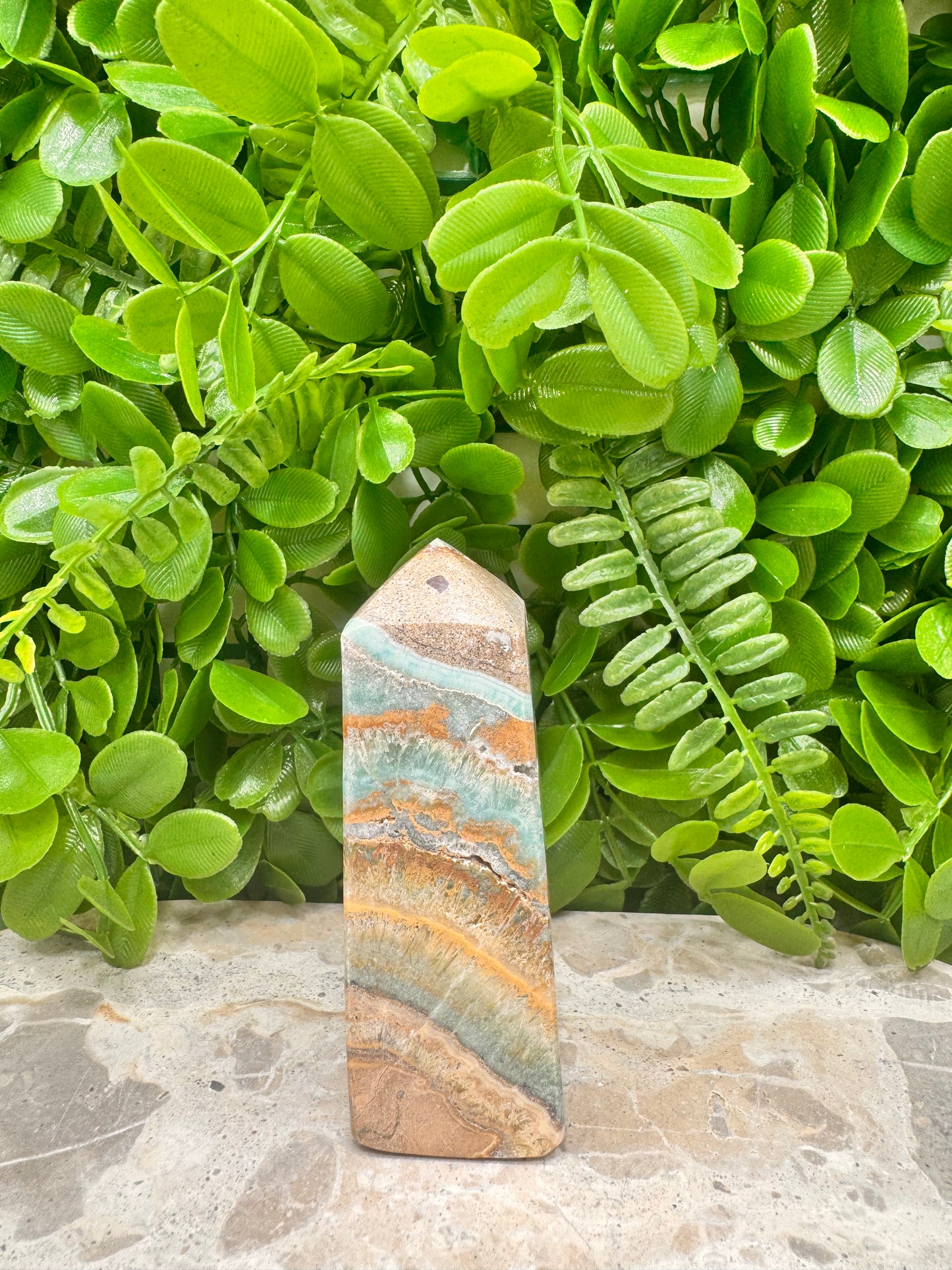 Smithsonite Tower 242g
