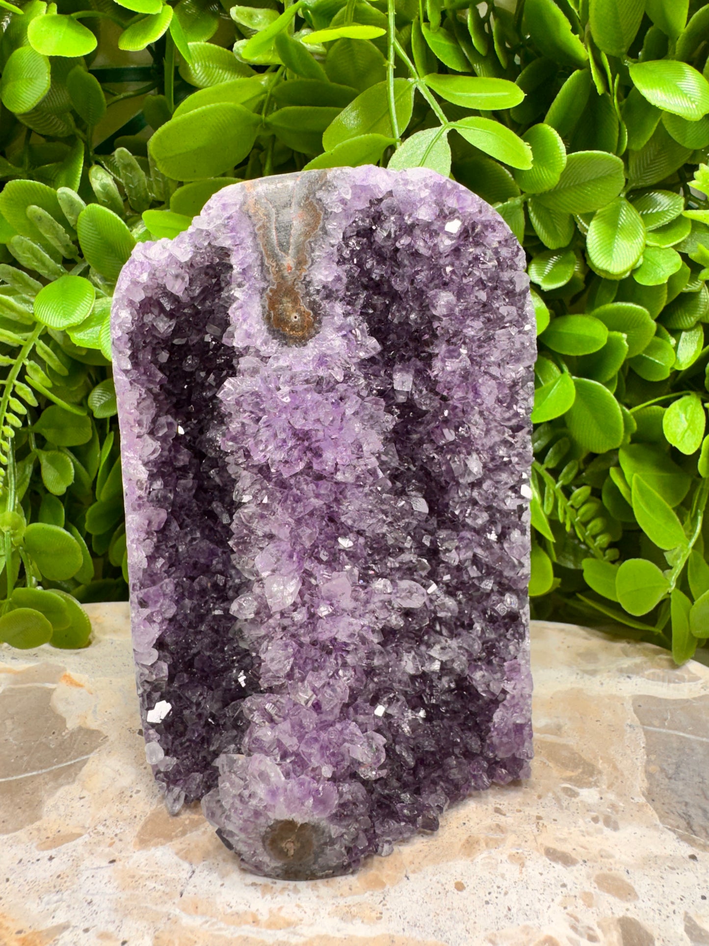 Amethyst Freeform 1418g