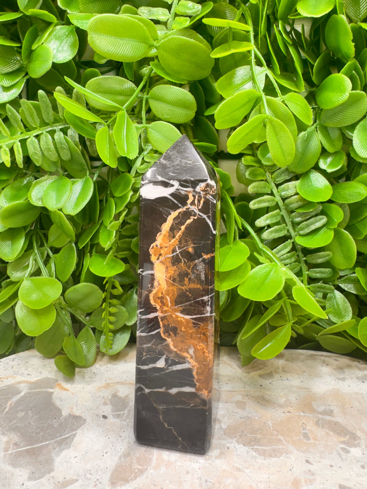 Hunter Jasper Tower 296g