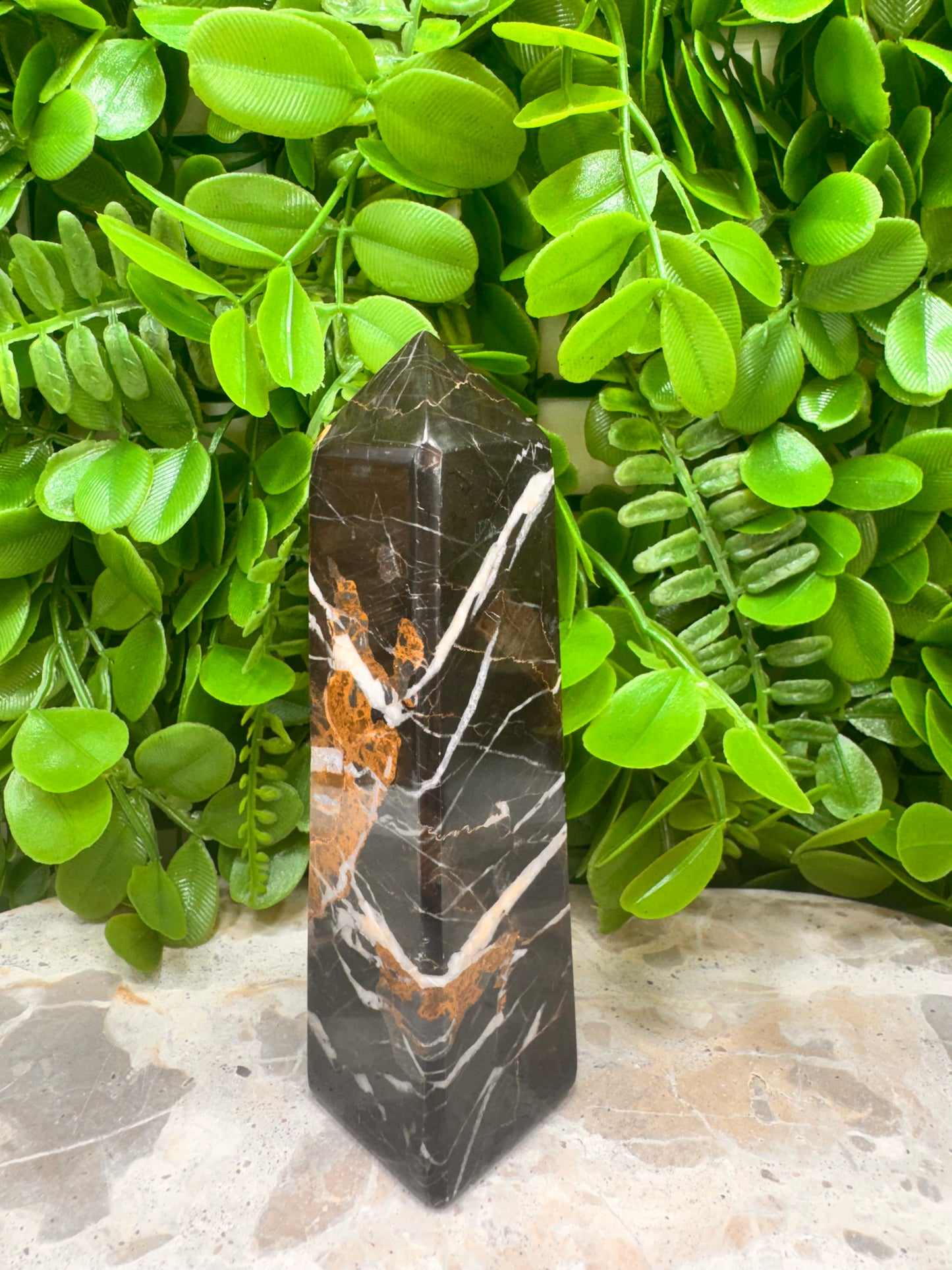 Hunter Jasper Tower 296g