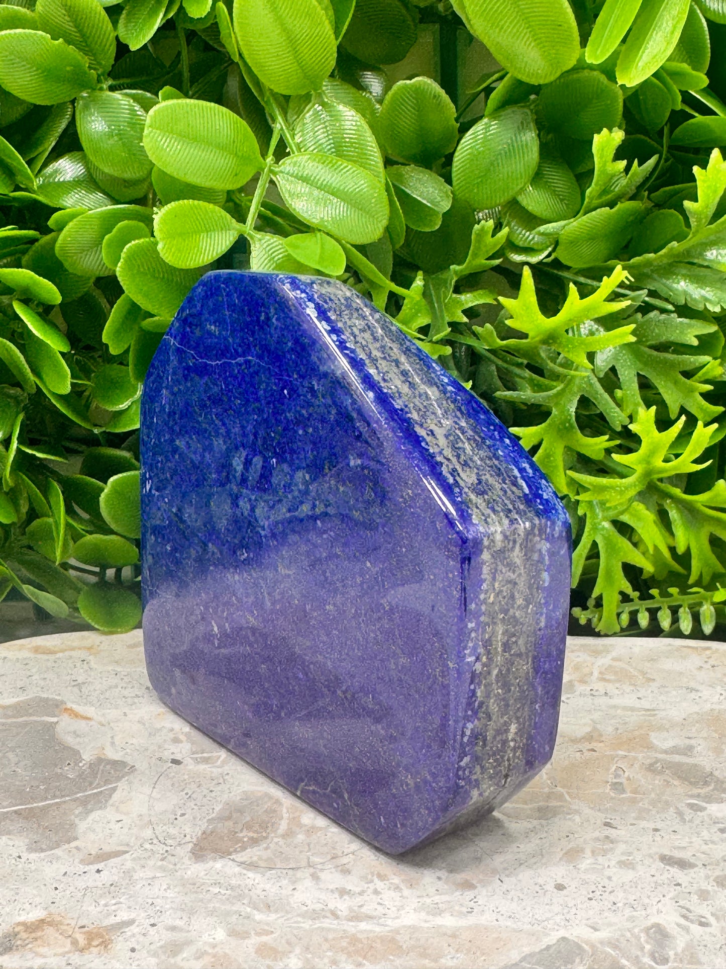 Lapis Lazuli Freeform 682g