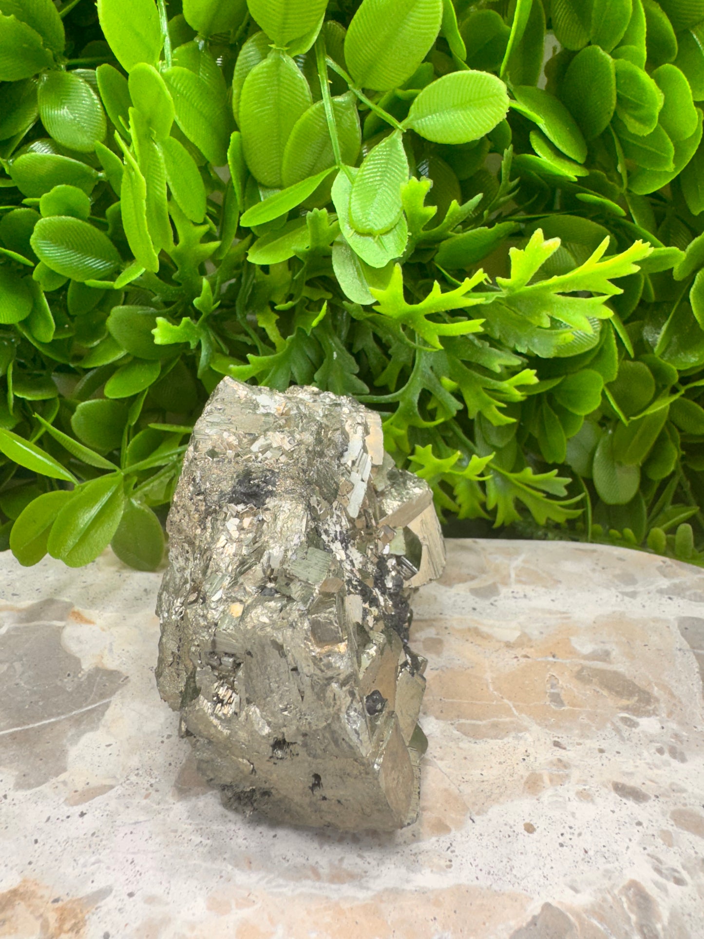 Pyrite Freeform 788g