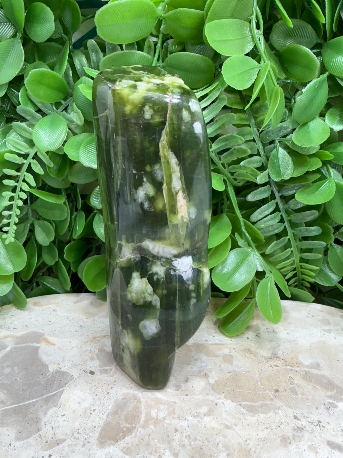 Tremolite Freeform | Calm • Balance • Spiritual Growth