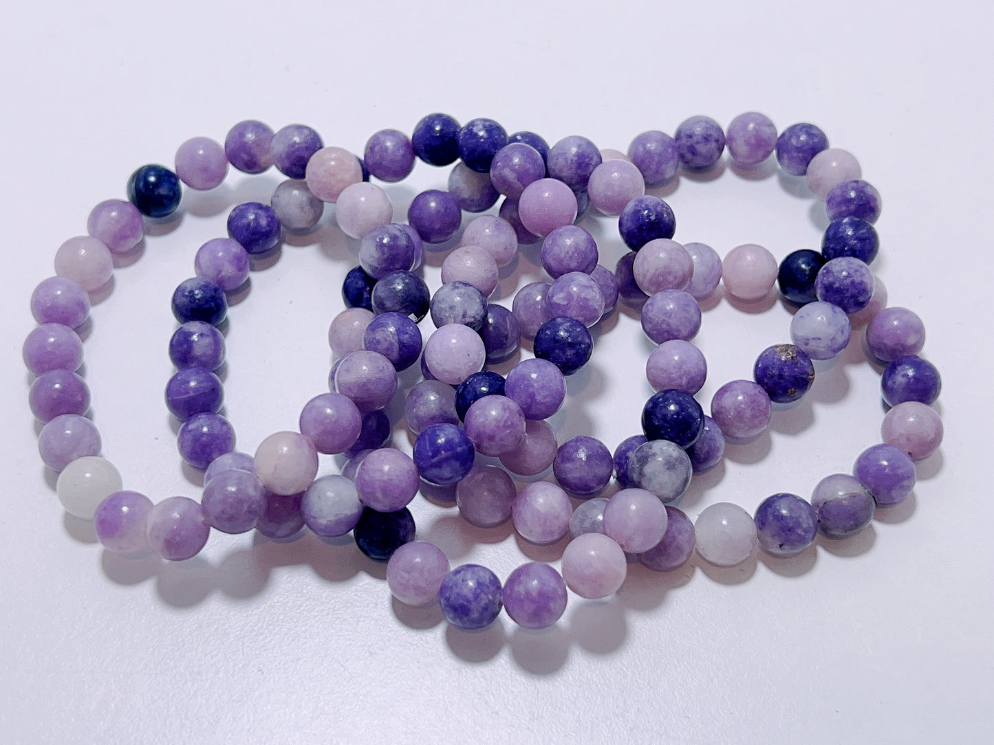 Lepidolite Bracelet