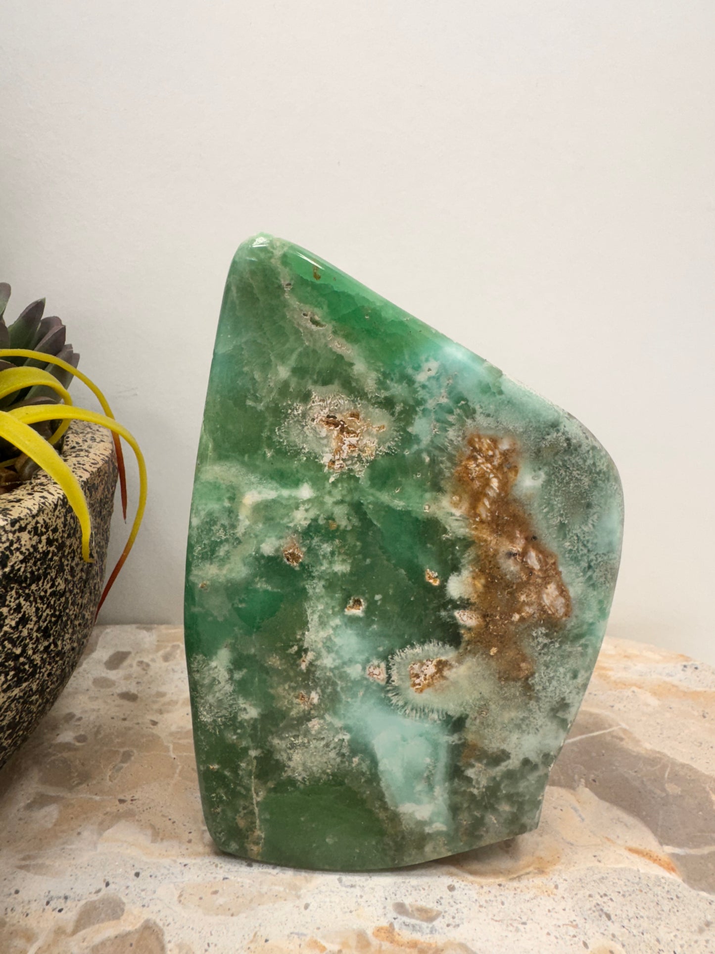Smithsonite Tower 928g