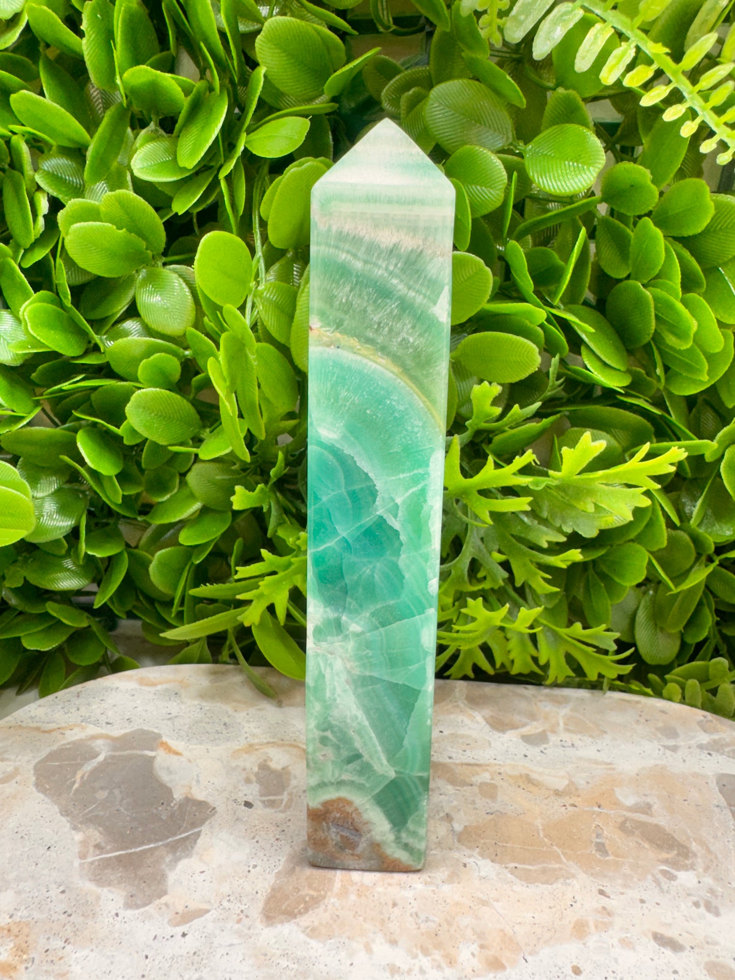 Smithsonite Tower 360g