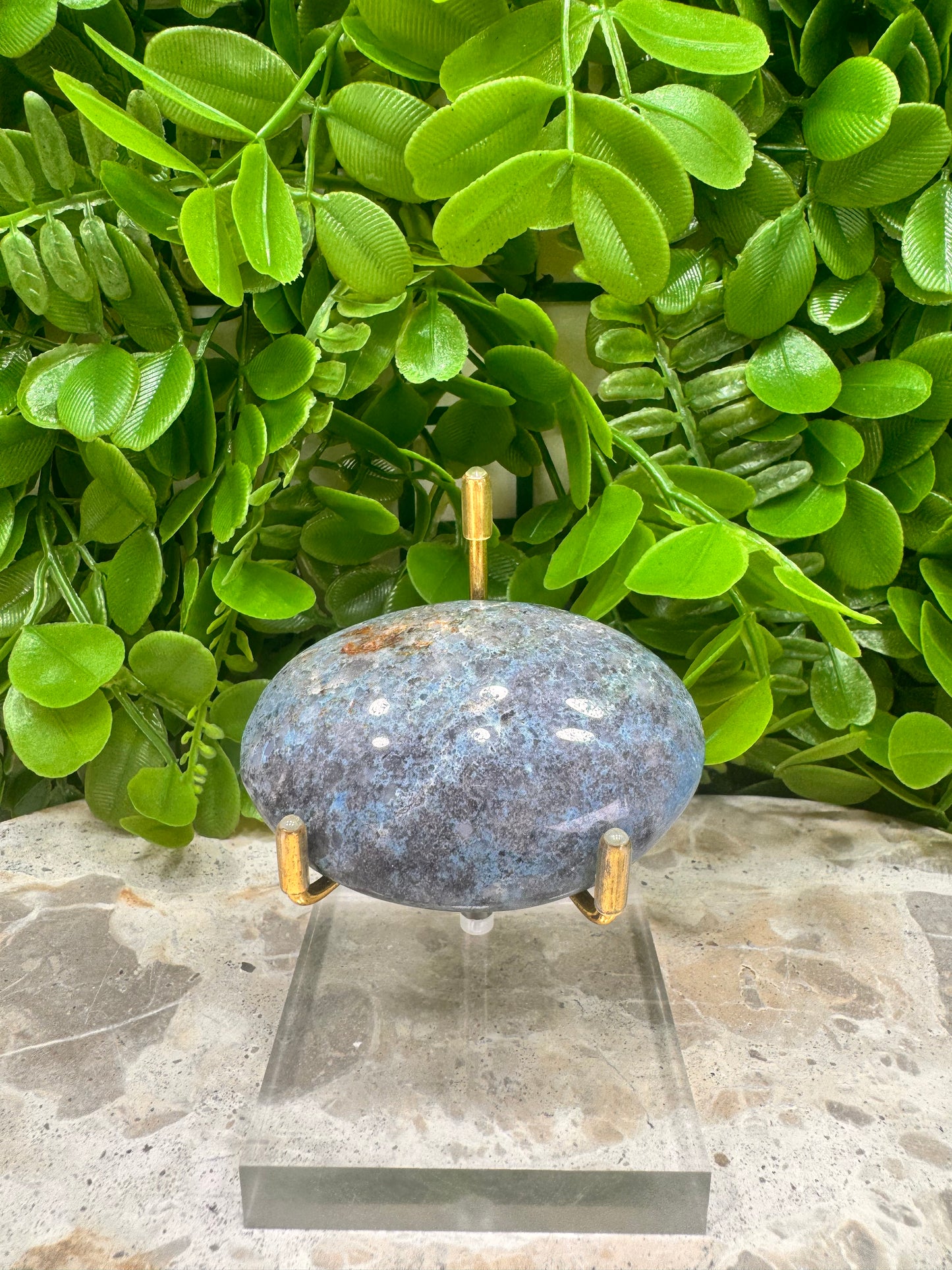 Trolleite Palm Stone 120g