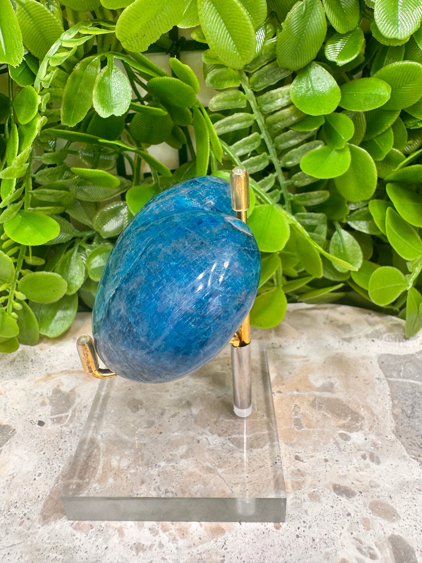 Apatite Heart 220g