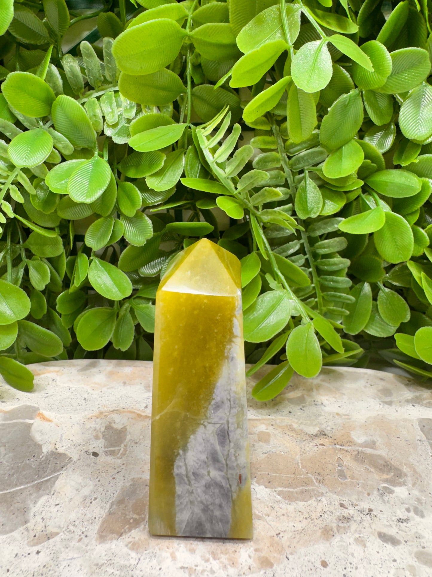Flower Jade Point 192g