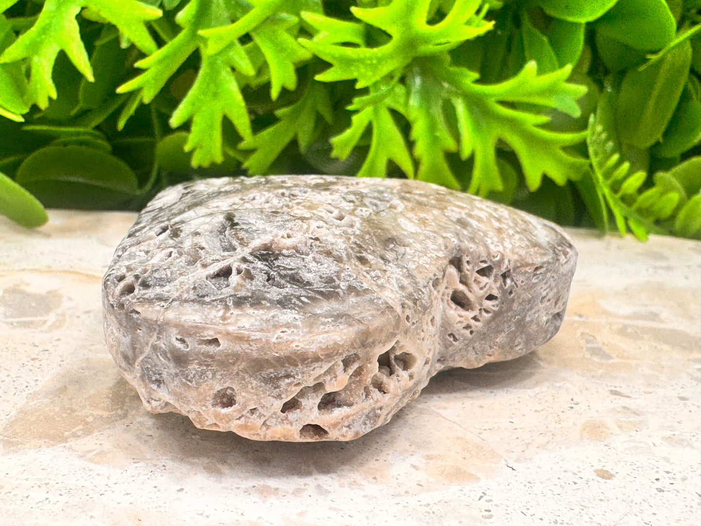 Sphalerite Heart 110g