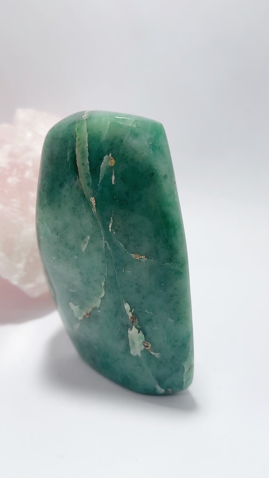 Pyrophyllite Freeform 746g